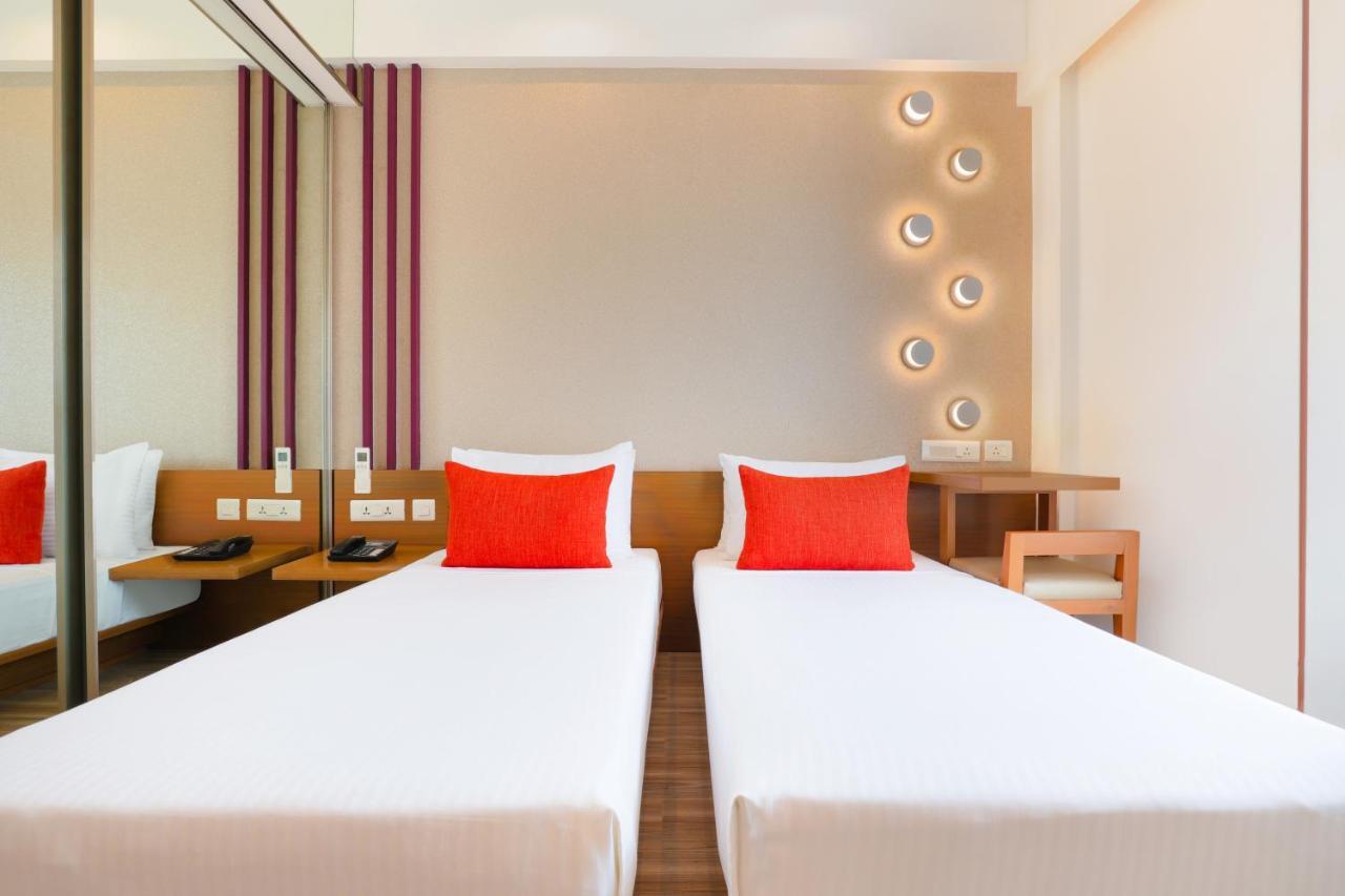 Lemon Tree Hotel, Kalina Bkc, Mumbai Bagian luar foto
