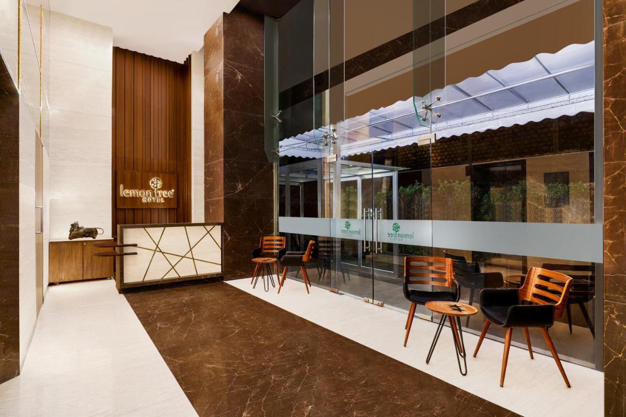 Lemon Tree Hotel, Kalina Bkc, Mumbai Bagian luar foto