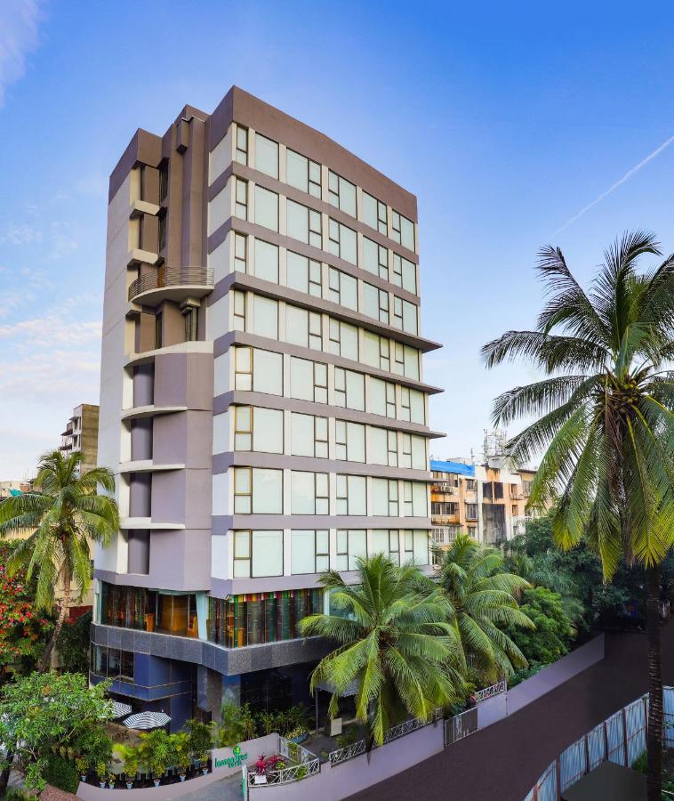 Lemon Tree Hotel, Kalina Bkc, Mumbai Bagian luar foto
