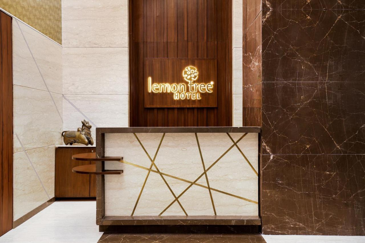 Lemon Tree Hotel, Kalina Bkc, Mumbai Bagian luar foto