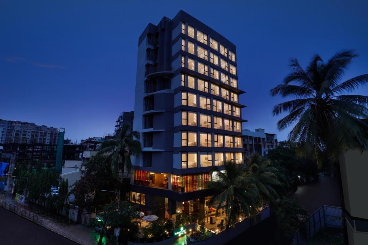 Lemon Tree Hotel, Kalina Bkc, Mumbai Bagian luar foto