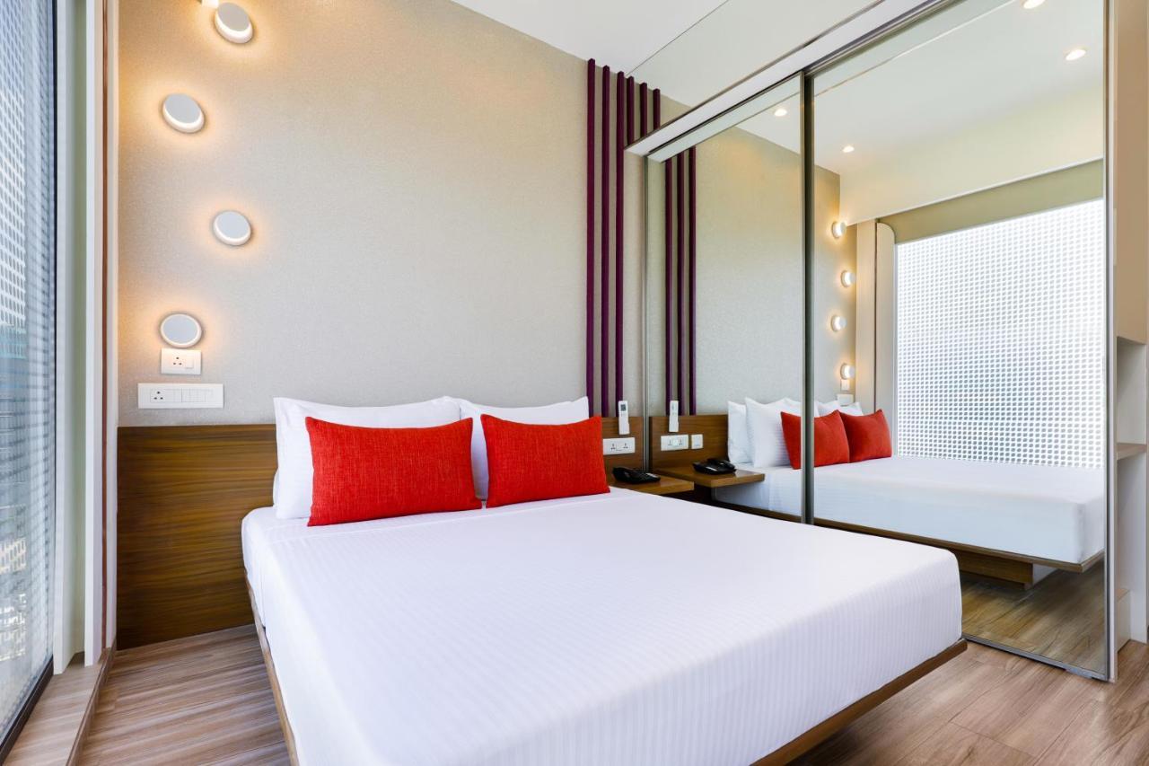 Lemon Tree Hotel, Kalina Bkc, Mumbai Bagian luar foto