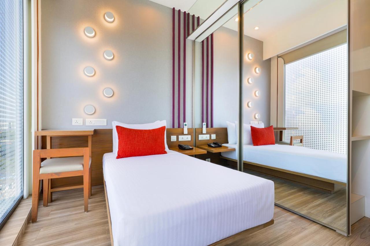 Lemon Tree Hotel, Kalina Bkc, Mumbai Bagian luar foto