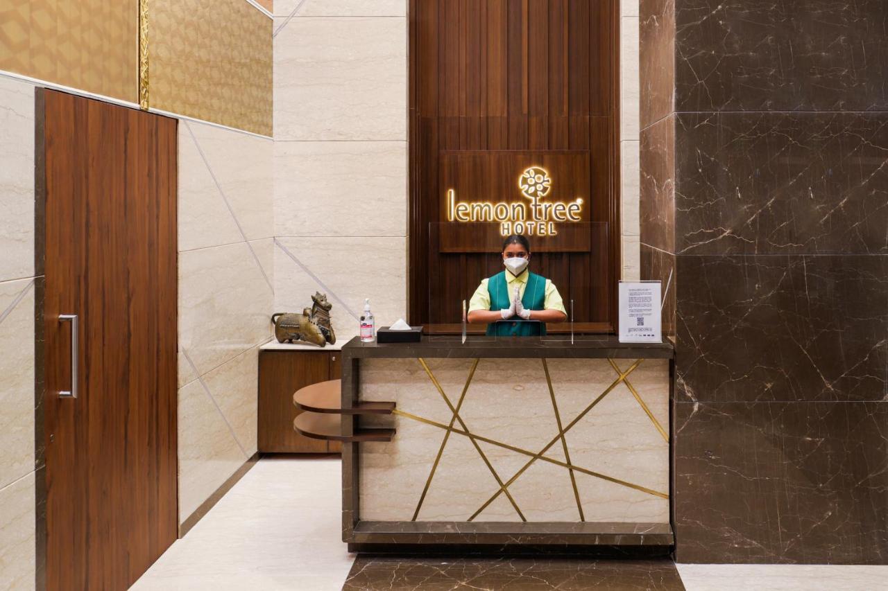 Lemon Tree Hotel, Kalina Bkc, Mumbai Bagian luar foto