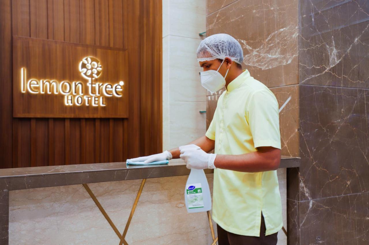 Lemon Tree Hotel, Kalina Bkc, Mumbai Bagian luar foto