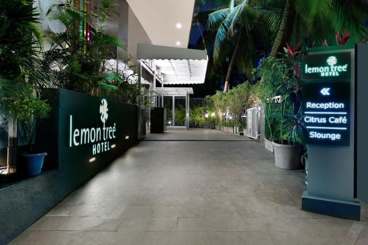Lemon Tree Hotel, Kalina Bkc, Mumbai Bagian luar foto