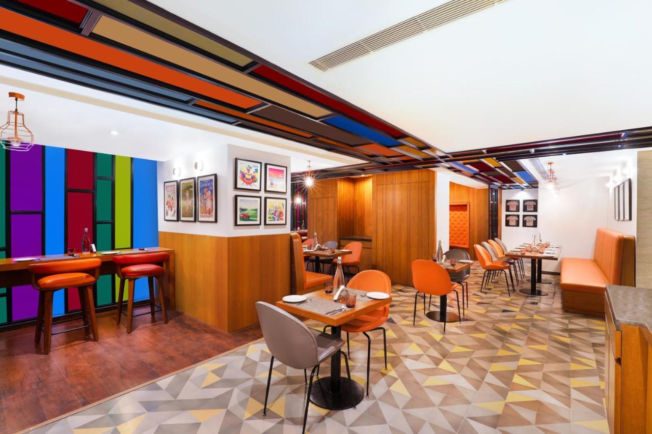 Lemon Tree Hotel, Kalina Bkc, Mumbai Bagian luar foto