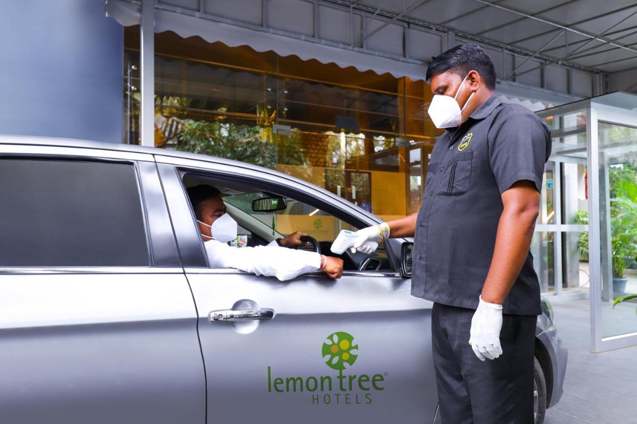 Lemon Tree Hotel, Kalina Bkc, Mumbai Bagian luar foto