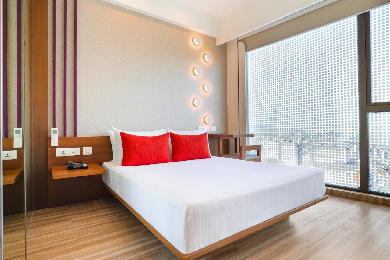 Lemon Tree Hotel, Kalina Bkc, Mumbai Bagian luar foto