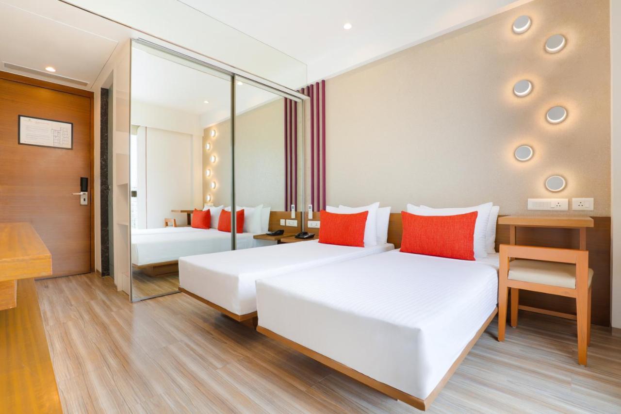 Lemon Tree Hotel, Kalina Bkc, Mumbai Bagian luar foto